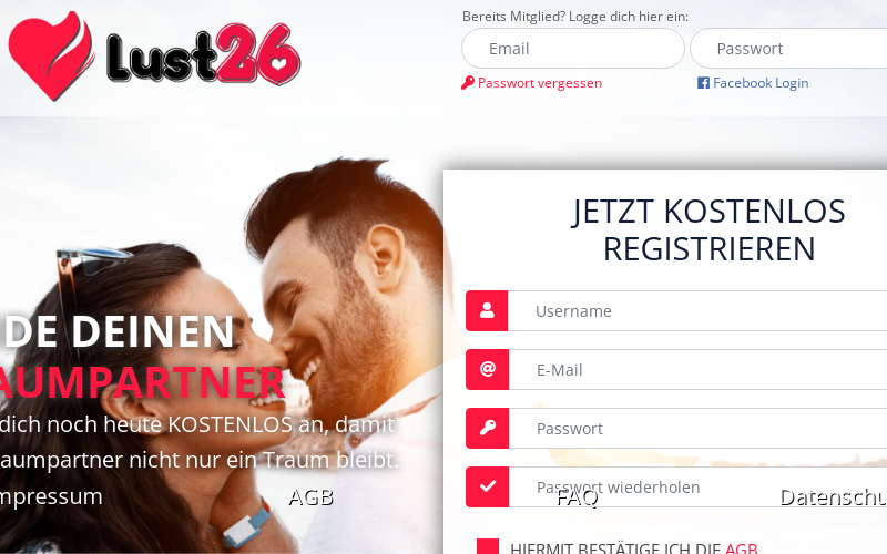 Lust26.de Erfahrungen