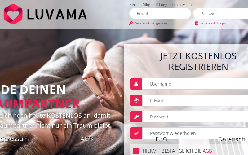 Luvama.de Erfahrungen