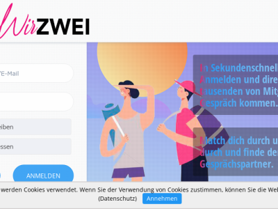 NurWirZwei.com Erfahrungen