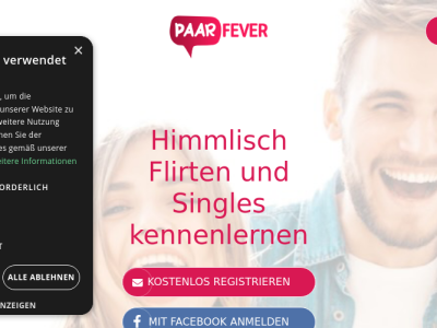 PaarFever.com Erfahrungen