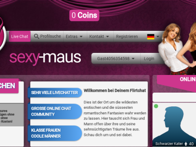 SexyMaus.com Erfahrungen