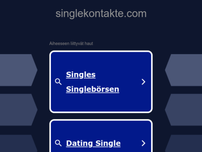 SingleKontakte.com Erfahrungen