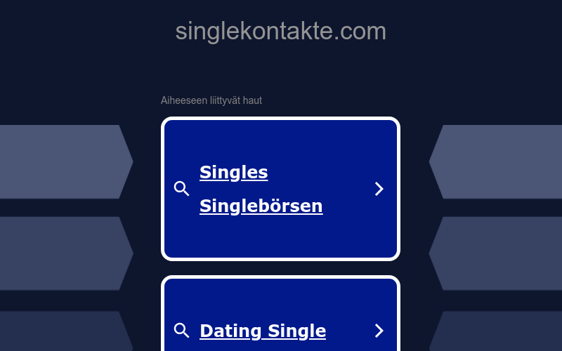 SingleKontakte.com Erfahrungen