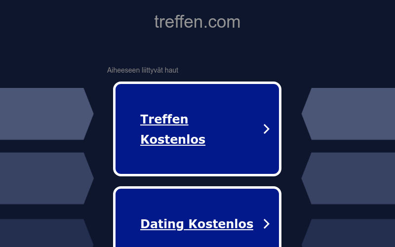 Treffen.com Erfahrungen