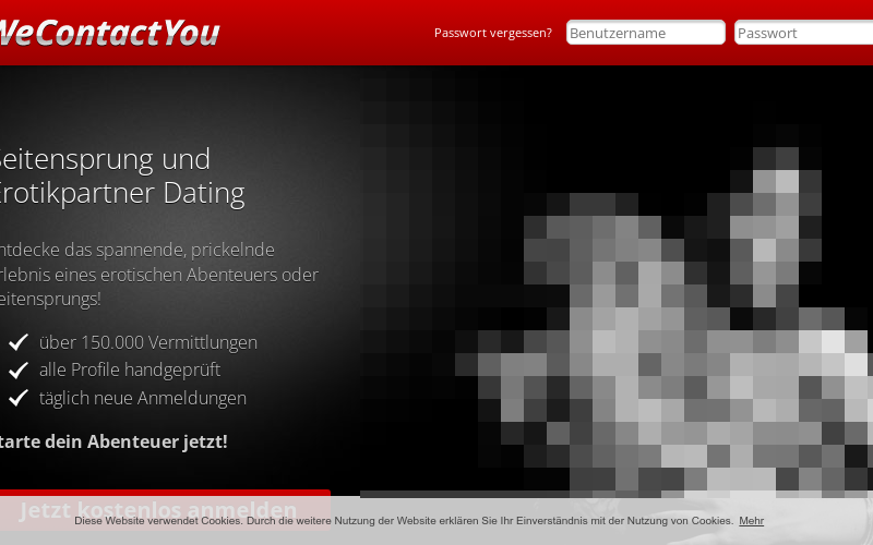 WeContactYou.de Erfahrungen