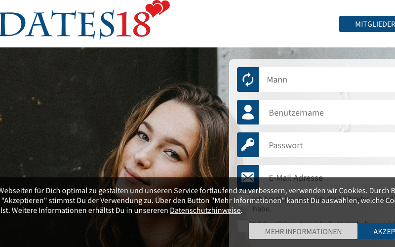 xDates18.com Erfahrungen