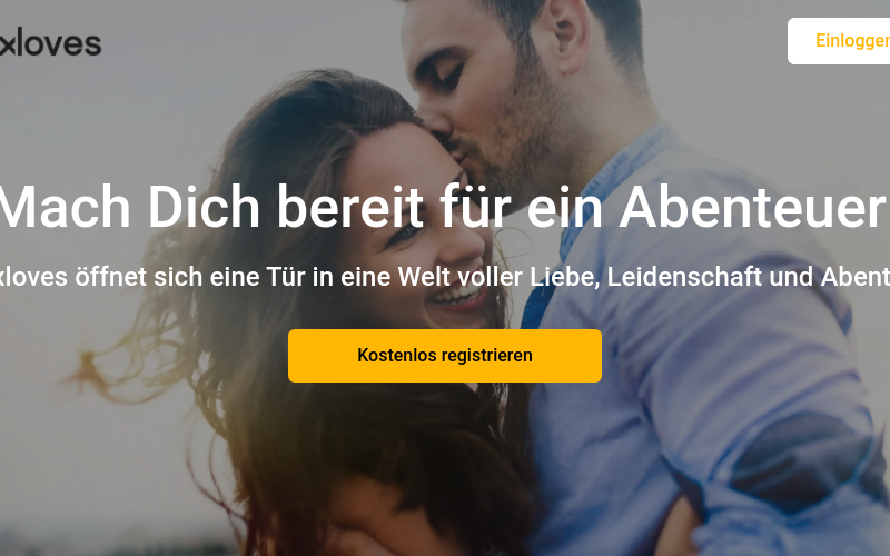 xLoves.com Erfahrungen