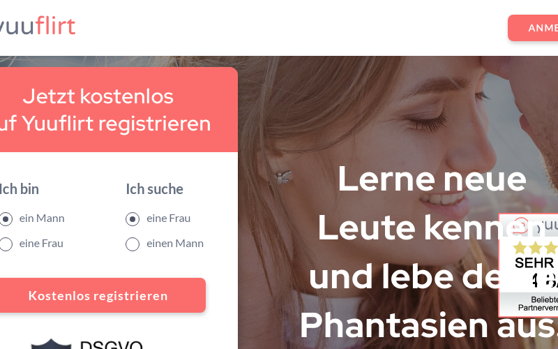 YuuFlirt.net Erfahrungen