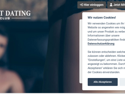 SecretDatingClub.com Erfahrungen