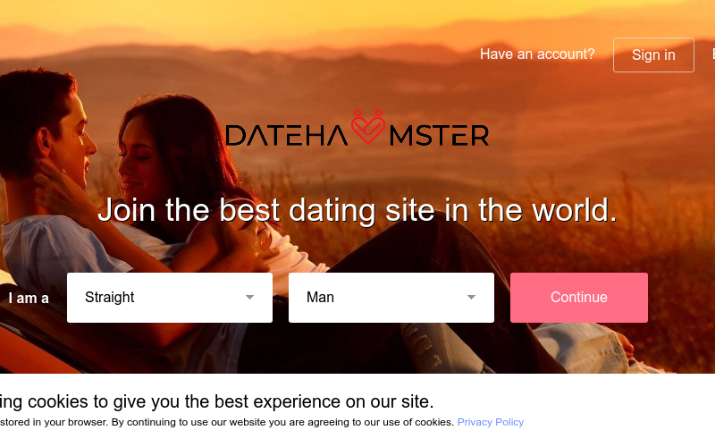 Datehamster.com Erfahrungen