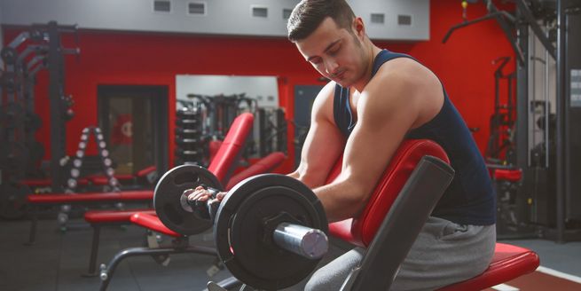 Umgang mit Trainingsstress bei Sportlern mit Steroidunterstützung