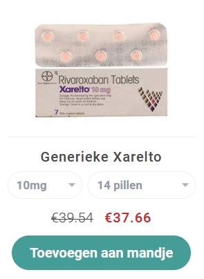 Xarelto Kopen: Veilig en Betrouwbaar Online