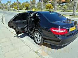 Understanding Taxi Services The Best Guide to Taxi in Nicosia