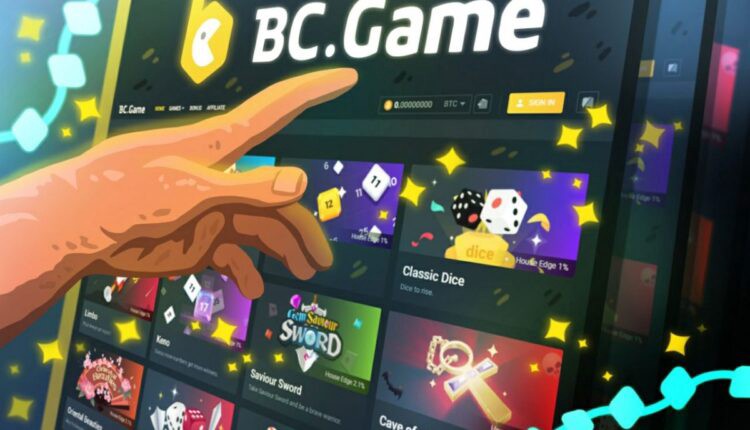 Experience the Thrill of Gaming at Crypto Casino BC Game 2