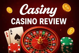 Comprehensive Casiny Casino Review