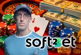 Experience the Thrill of Gaming with Soft2Bet MEGA