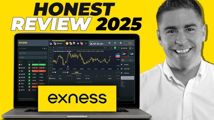 Free Exness App Your Gateway to Efficient Trading