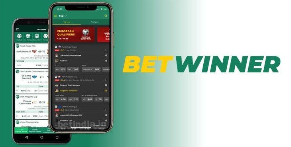 Télécharger l'application Betwinner pour iOS  Guide Complet