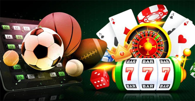 Try Innovative Arcade Casino Games 33
