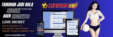 Agen Taruhan Bola Sbobet Cara Memenangkan Permainan dan Memahami Pasar