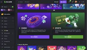 BC Game Crypto Casino di Menyelami Dunia Perjudian Digital BC Game Crypto Casino di Menyelami Dunia Perjudian Digital