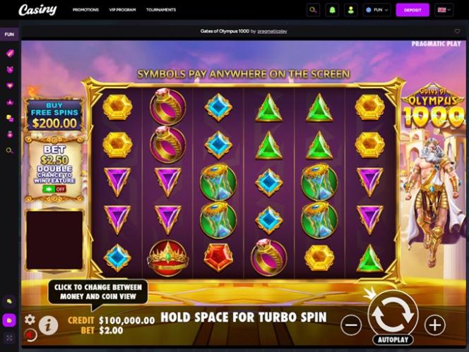 Casiny Login Your Gateway to an Exciting Online Casino Experience