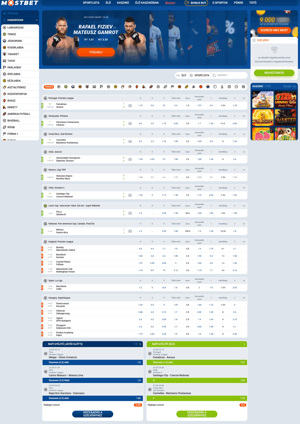 Mostbet em Portugal Mostbet em Portugal