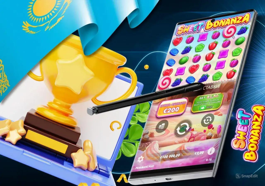Увлекательный игровой слот Sweet Bonanza 10